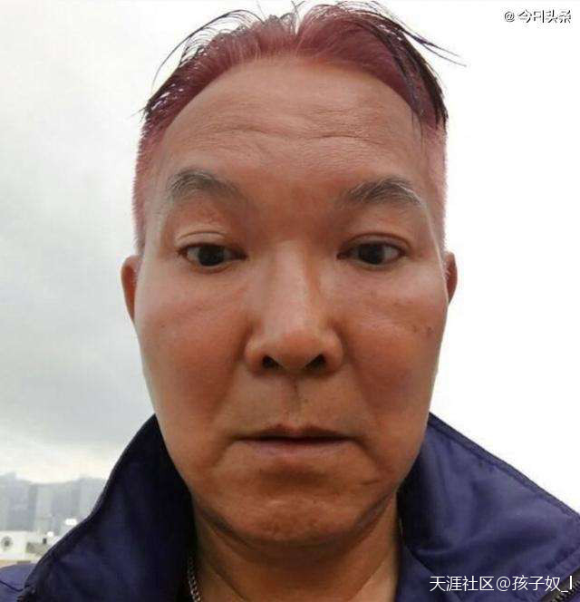64岁TVB龙套演员冻死尖沙咀，去世前通宵拍戏至清晨4点