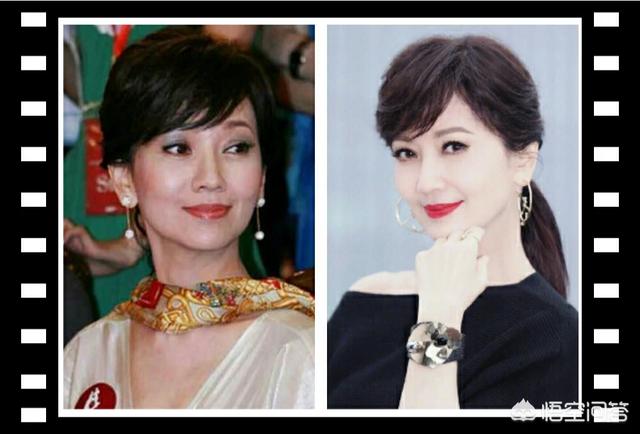 香港娱乐黄金时代的女明星有哪些？你最喜欢哪一位？