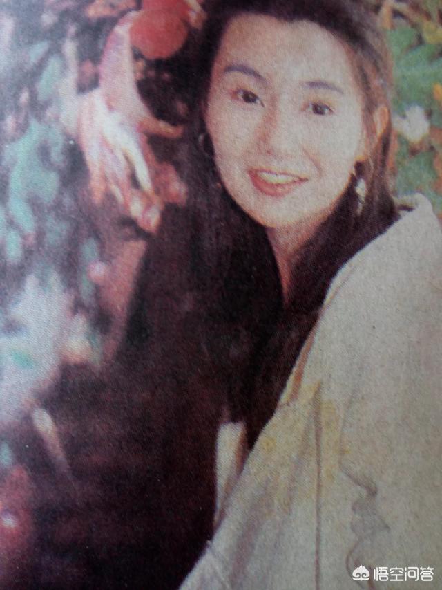 90年代的香港女星，大家最喜欢谁呢？