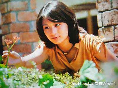 最美中年“黄蓉”欧阳佩珊去世，周润发悼念，曾参演多部经典港剧