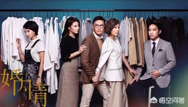 ViuTV播出港剧《婚内情》获好评，如果走合拍路线，它能抢占TVB合拍剧市场吗？