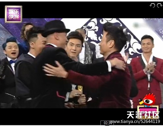 昨晚TVB颁视帝的时候<strong></p>
<p>2021双料视帝TVB</strong>，马明到底肿么了？