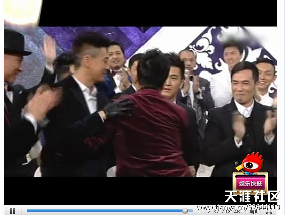 昨晚TVB颁视帝的时候<strong></p>
<p>2021双料视帝TVB</strong>，马明到底肿么了？